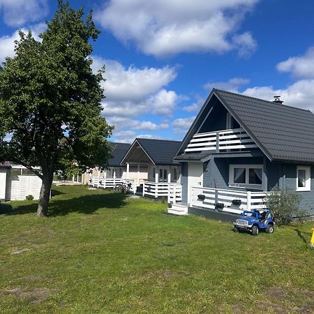 Chatki Nad Wodnym Zakatkiem. Villa Wapnica  Esterno foto