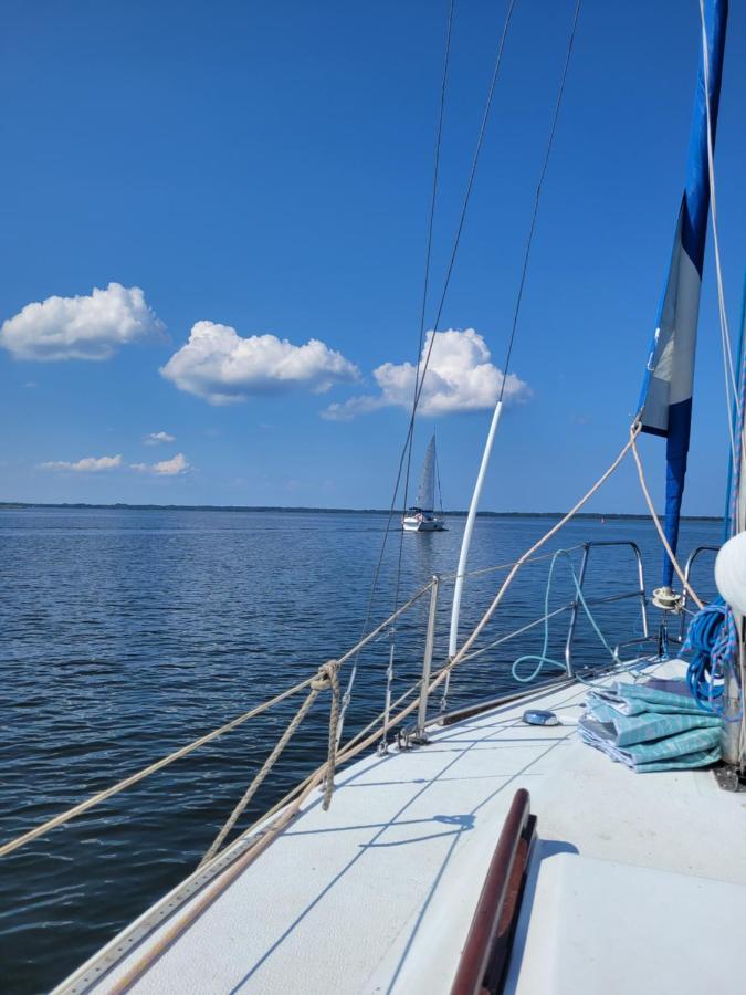 Chatki Nad Wodnym Zakatkiem. Villa Wapnica  Esterno foto