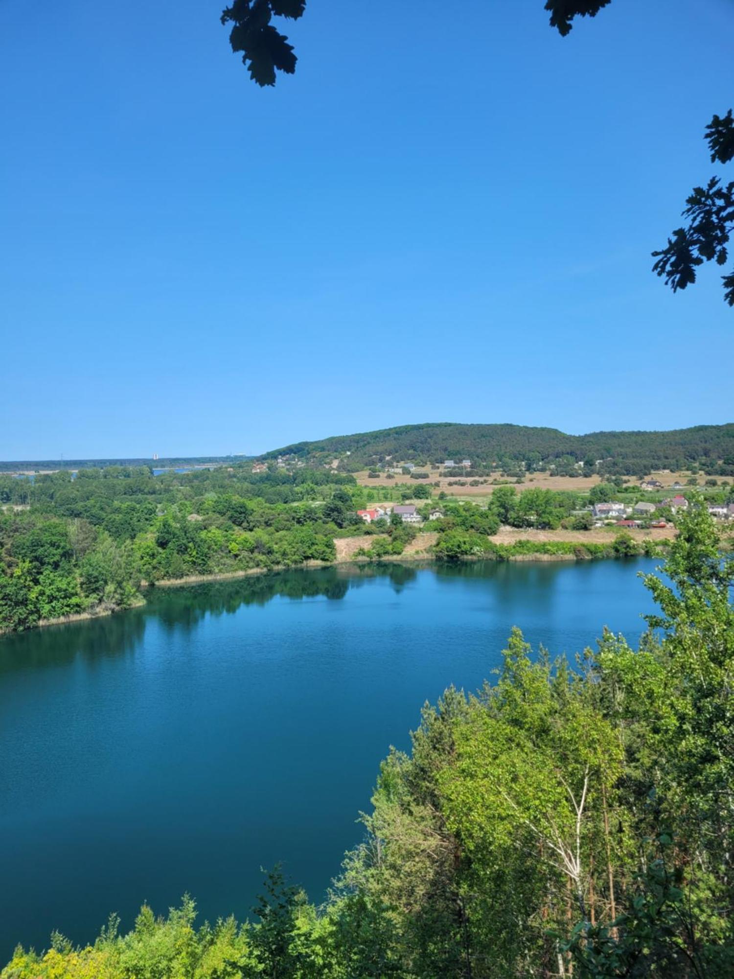 Chatki Nad Wodnym Zakatkiem. Villa Wapnica  Esterno foto