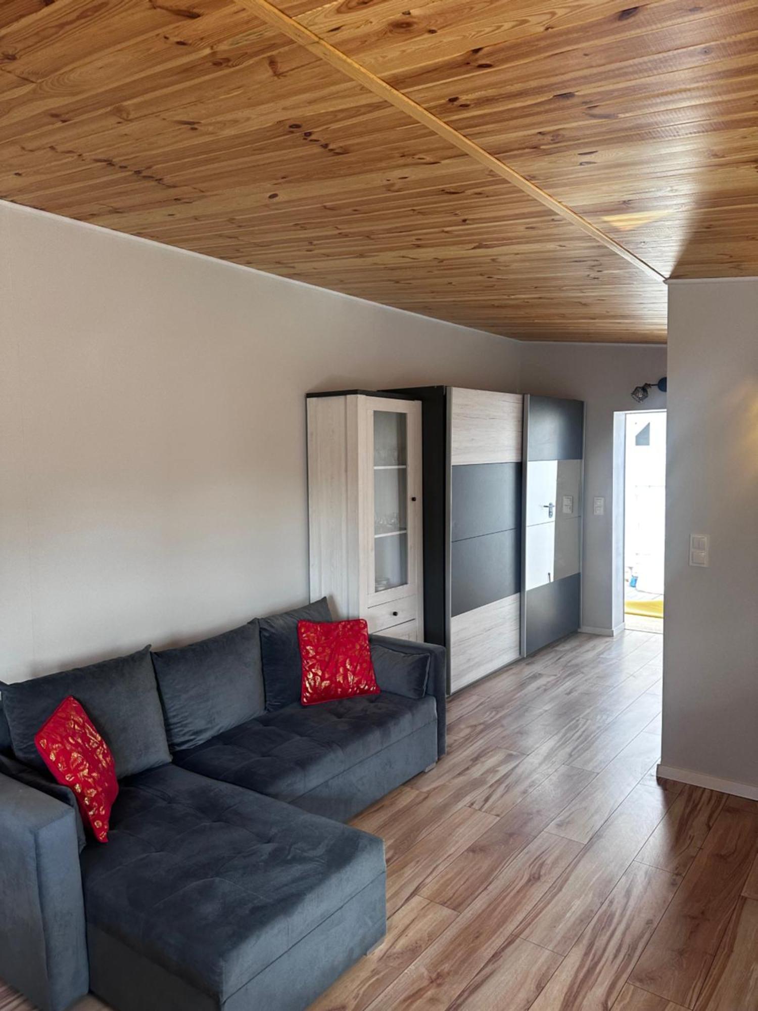 Chatki Nad Wodnym Zakatkiem. Villa Wapnica  Esterno foto