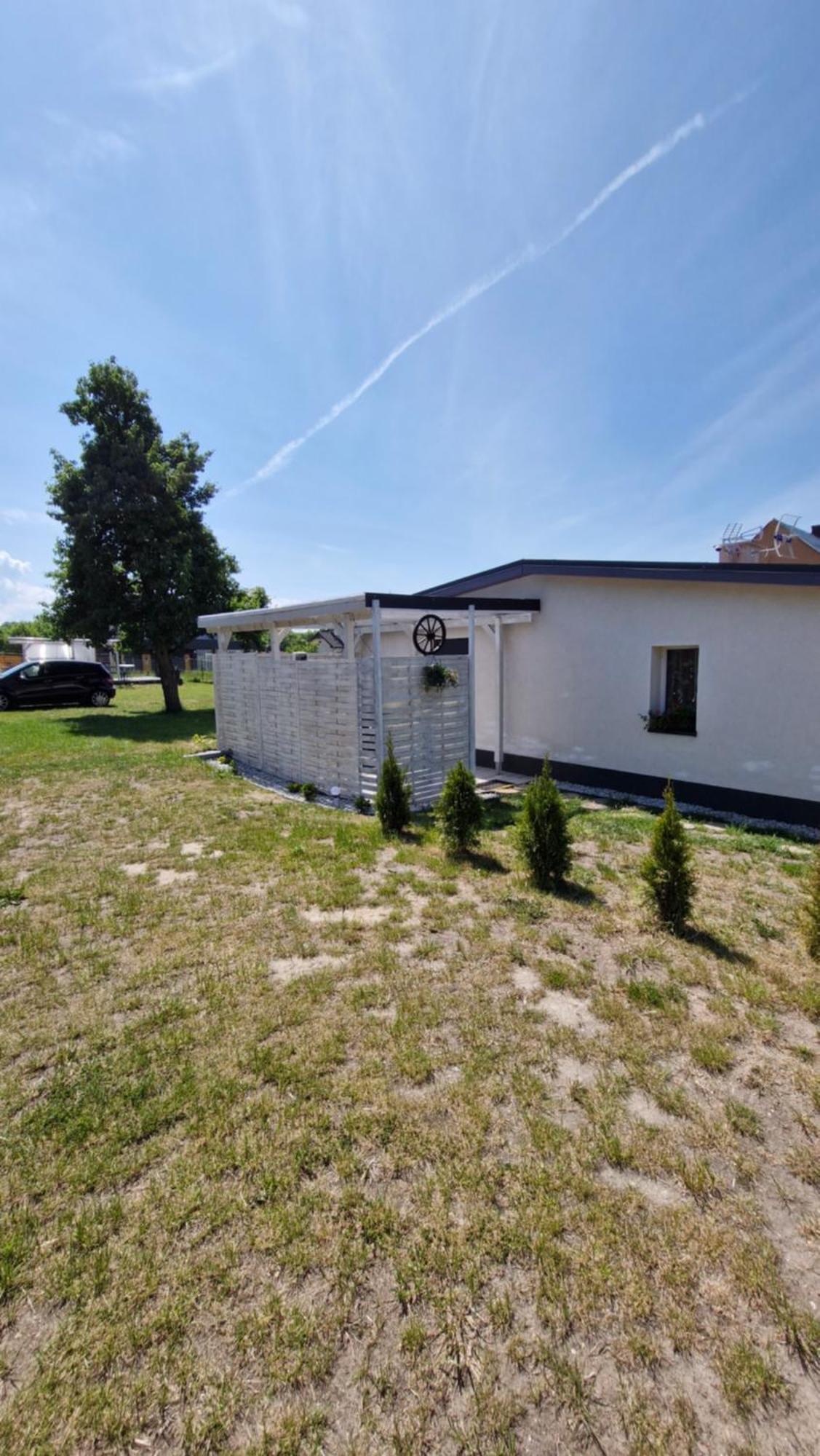 Chatki Nad Wodnym Zakatkiem. Villa Wapnica  Esterno foto