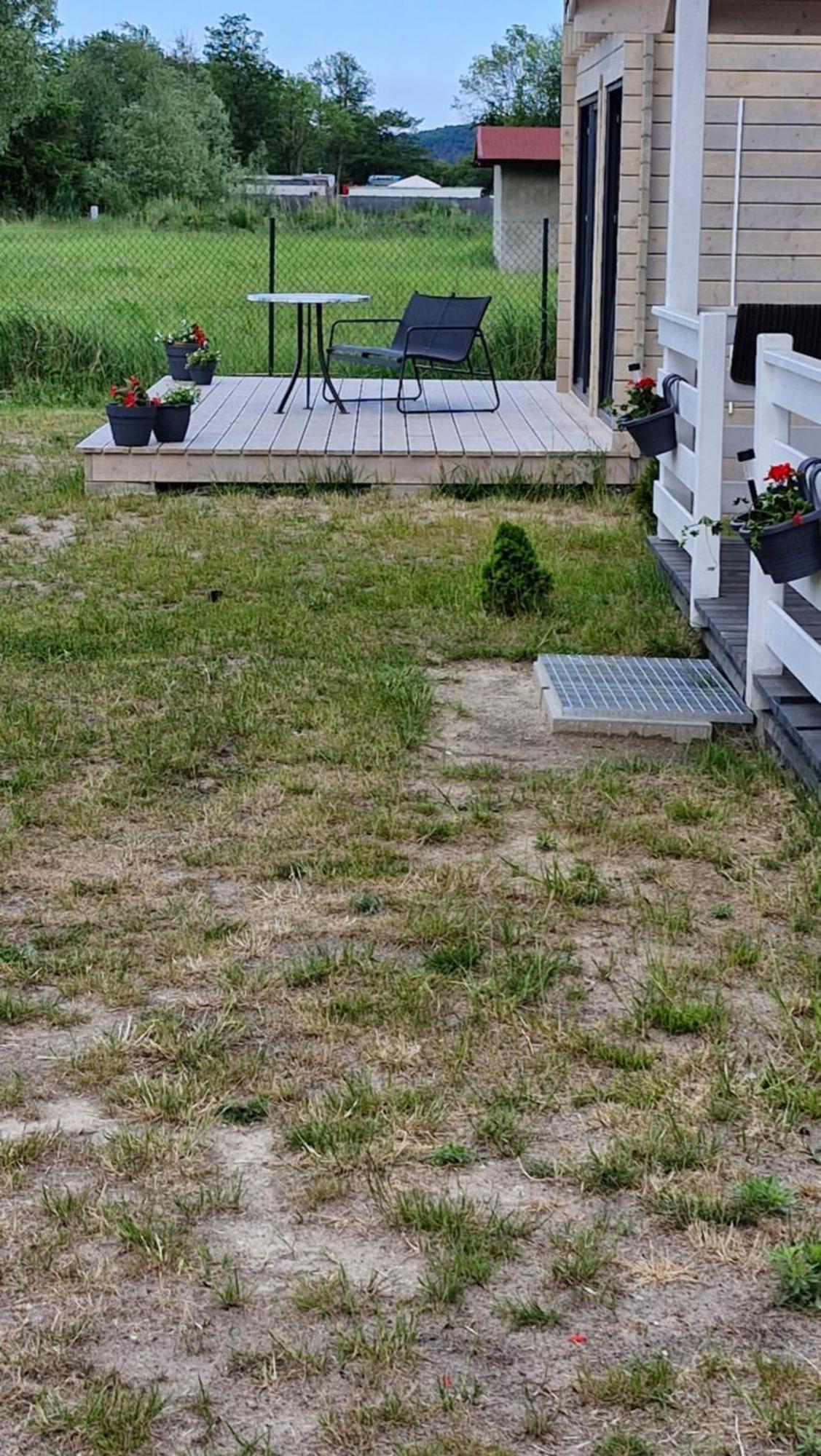 Chatki Nad Wodnym Zakatkiem. Villa Wapnica  Esterno foto